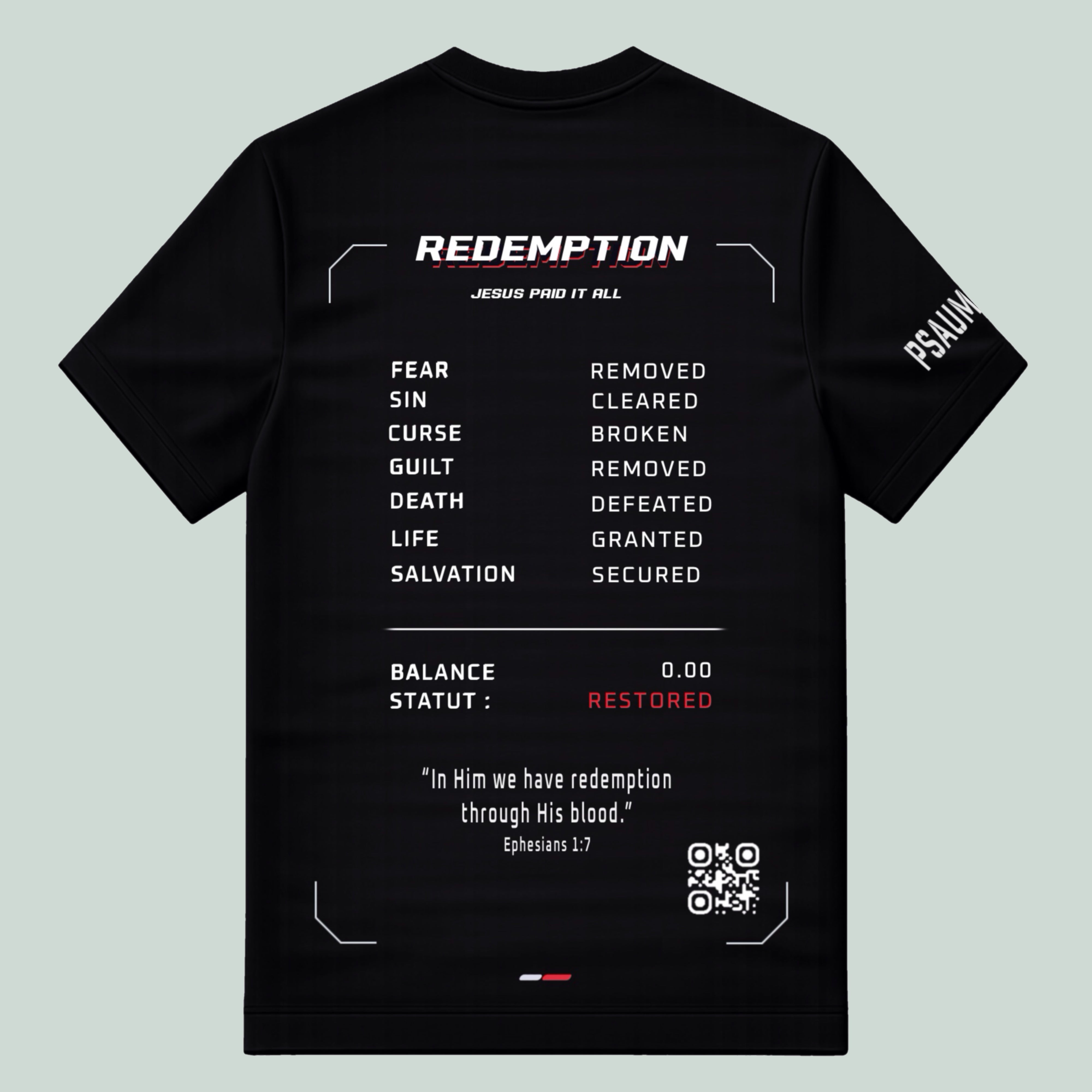 Redemption